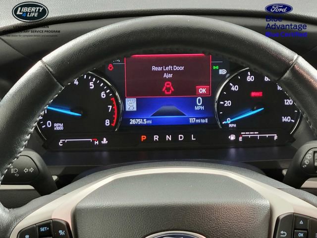 Certified 2023 Ford Explorer XLT w/ Equipment Group 202A image 32