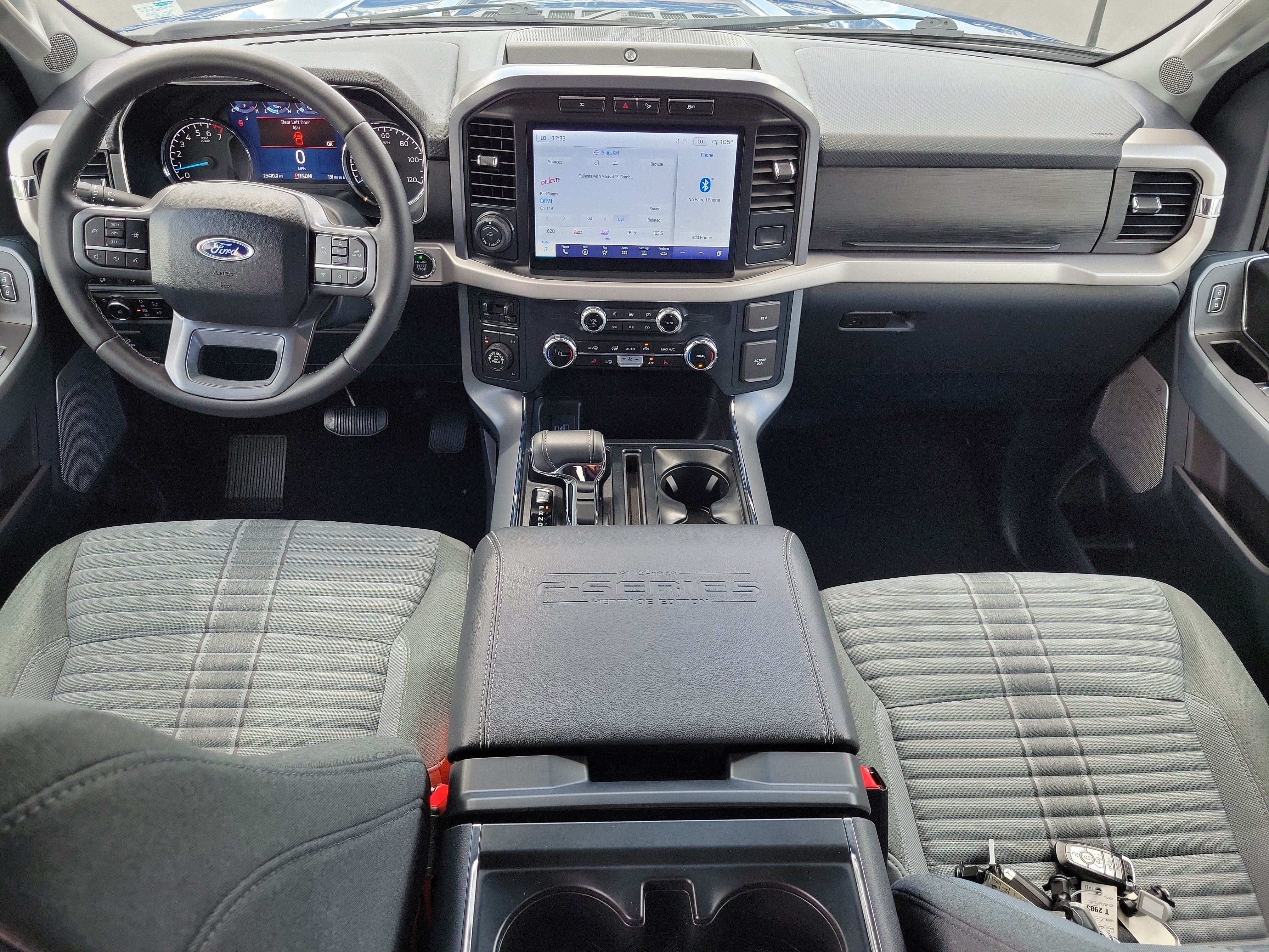 Certified 2023 Ford F150 XLT w/ Equipment Group 302A High AWD/4WD image 14