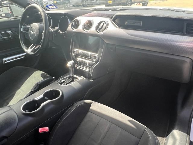 Certified 2018 Ford Mustang Coupe w/ Equipment Group 101A RWD image 18