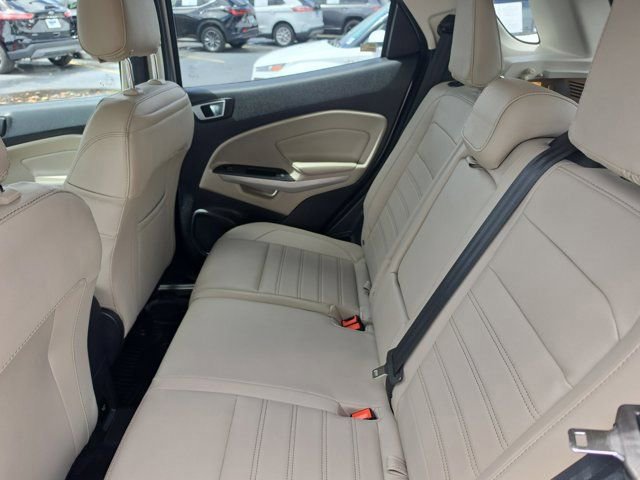 Certified 2021 Ford EcoSport Titanium w/ Interior Protection Package image 14
