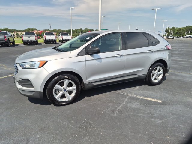 Certified 2019 Ford Edge SE FWD image 8