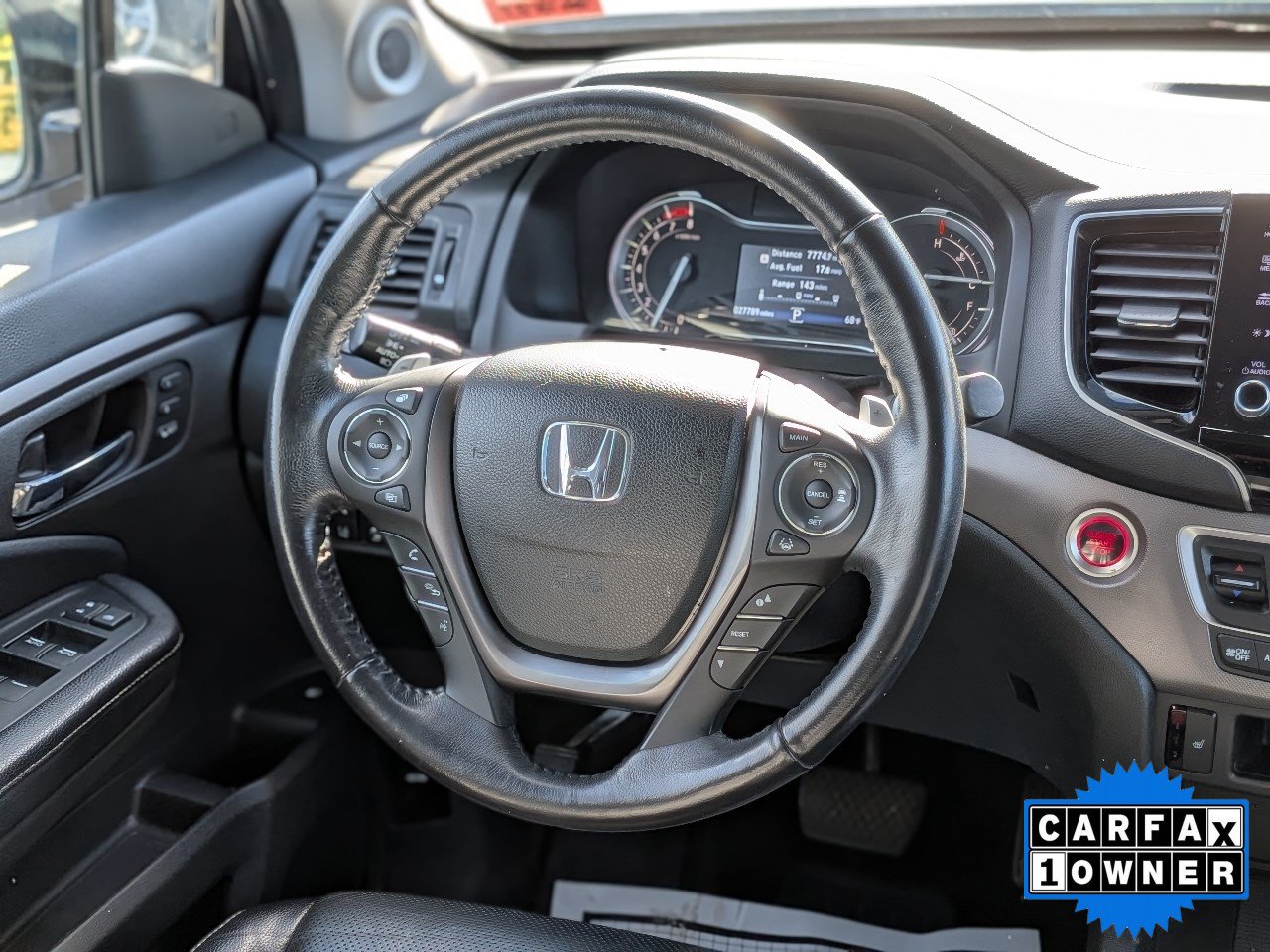 Used 2023 Honda Ridgeline RTL-E image 15