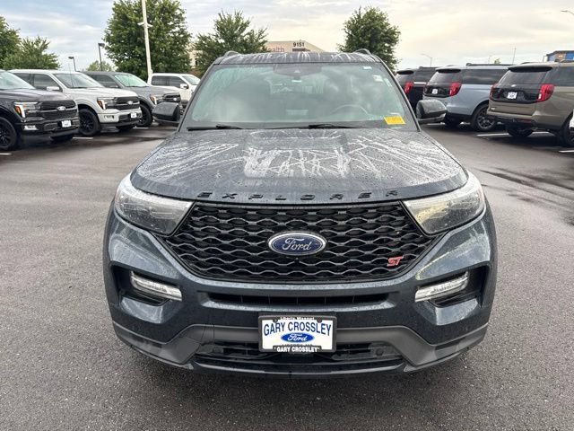 Certified 2023 Ford Explorer ST w/ Equipment Group 401A AWD/4WD image 2