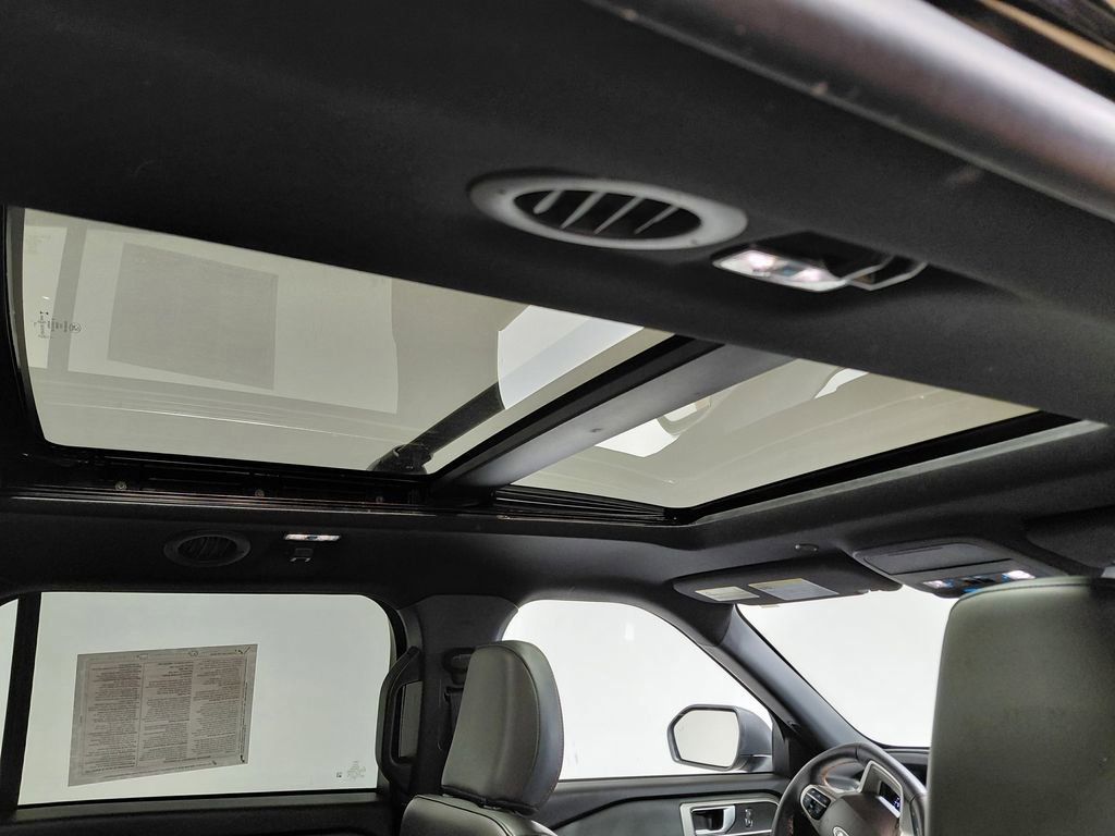 Certified 2023 Ford Explorer Timberline image 12