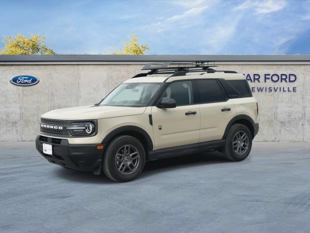 Certified 2025 Ford Bronco Sport Big Bend AWD/4WD image 4