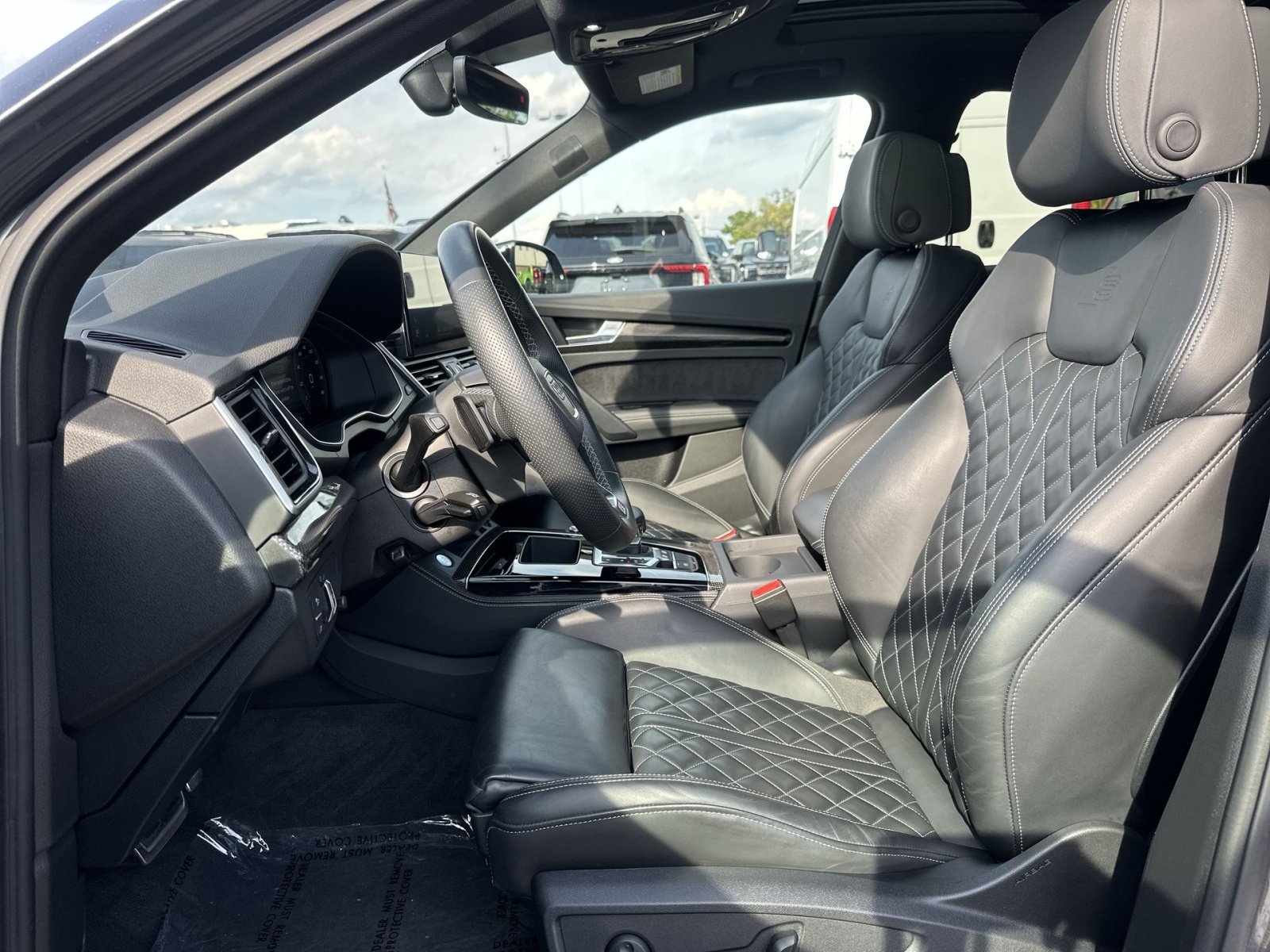 Used 2024 Audi SQ5 Premium Plus AWD/4WD image 14
