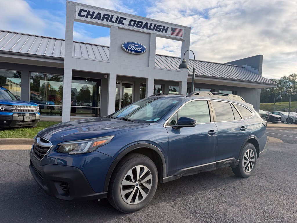 Used 2020 Subaru Outback Premium