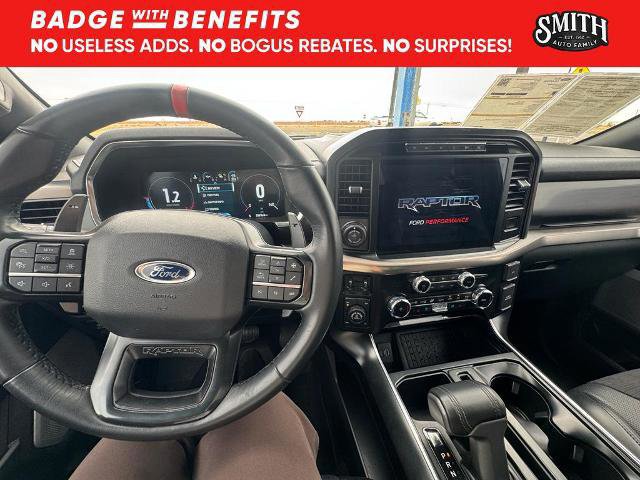 Certified 2023 Ford F150 Raptor AWD/4WD image 10