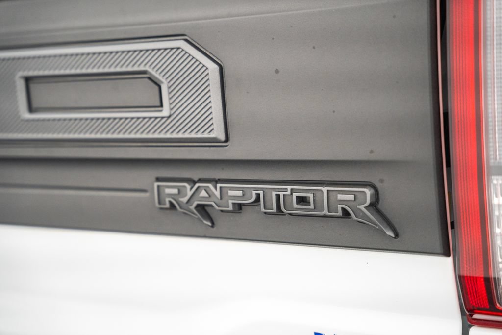 Certified 2024 Ford F150 Raptor AWD/4WD image 9