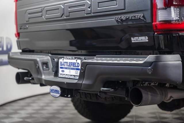 Certified 2023 Ford F150 Raptor image 8