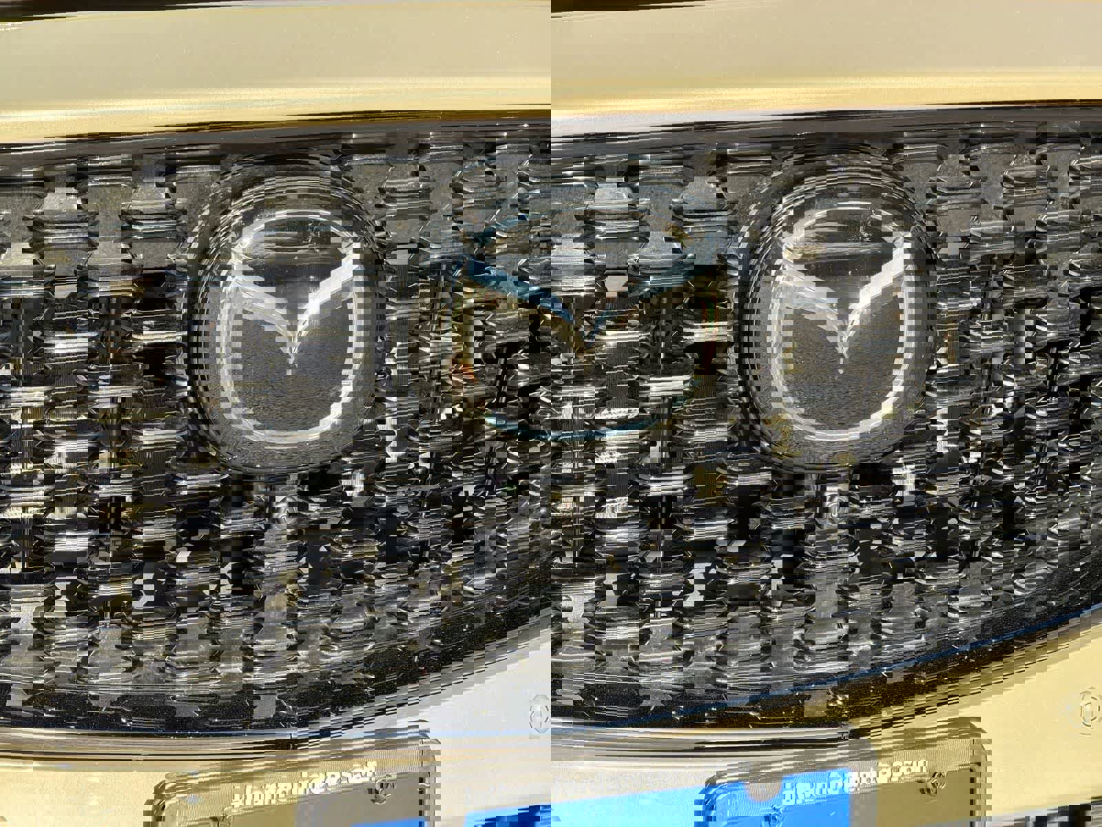 Used 2025 MAZDA CX-5 Carbon Edition image 12