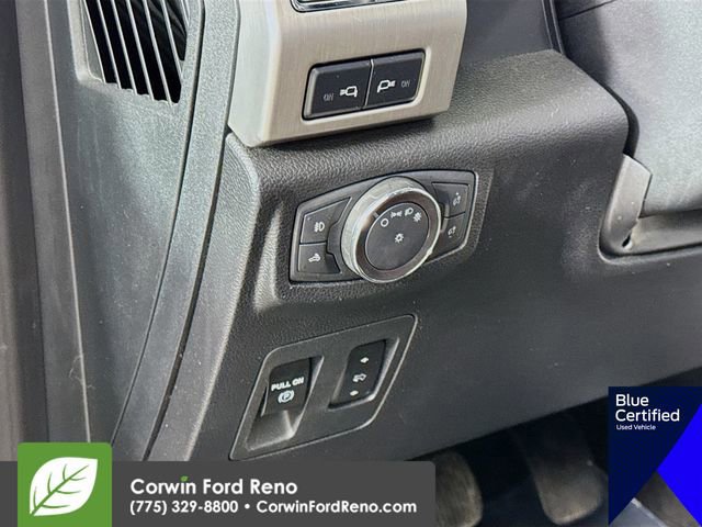 Certified 2019 Ford F150 Platinum image 13