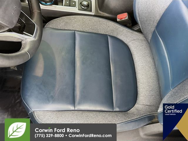 Certified 2024 Ford Bronco Sport Outer Banks w/ Tech Package image 23