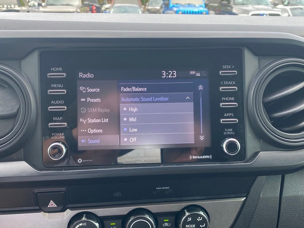 Used 2020 Toyota Tacoma SR w/ SR Convenience Package RWD image 15