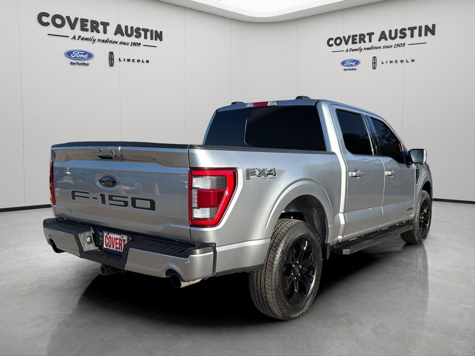 Certified 2023 Ford F150 Lariat w/ Equipment Group 502A High AWD/4WD image 6