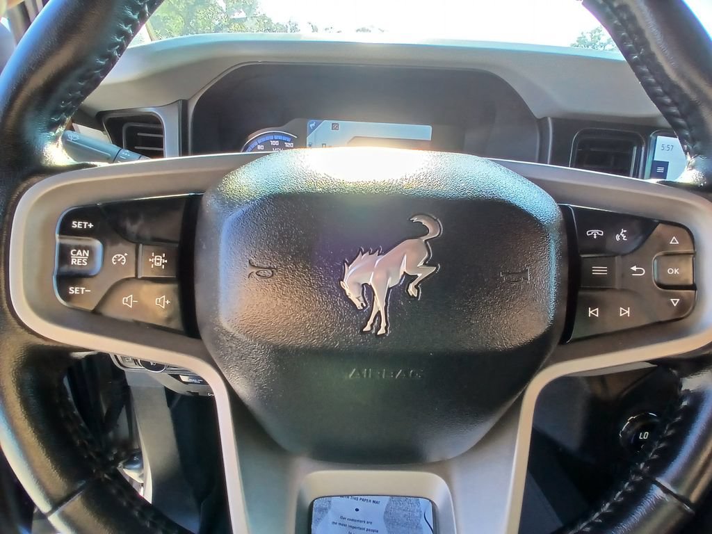 Certified 2023 Ford Bronco Badlands AWD/4WD image 22