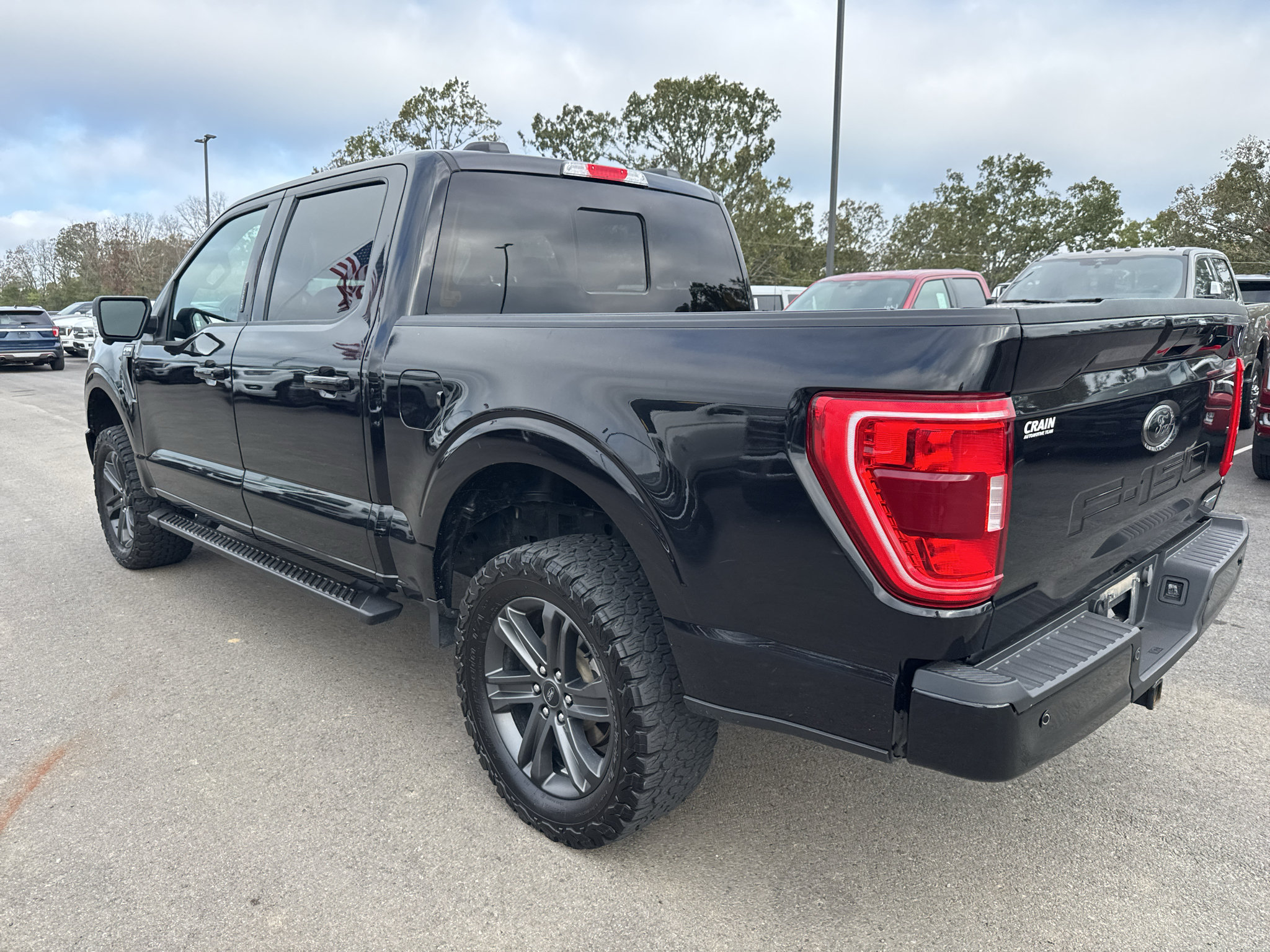 Certified 2023 Ford F150 XLT w/ Equipment Group 302A High AWD/4WD image 9