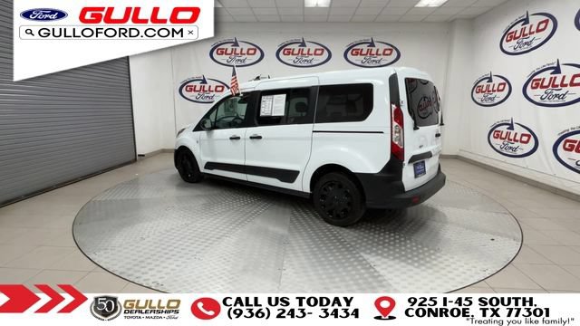 Certified 2022 Ford Transit Connect XL FWD image 6