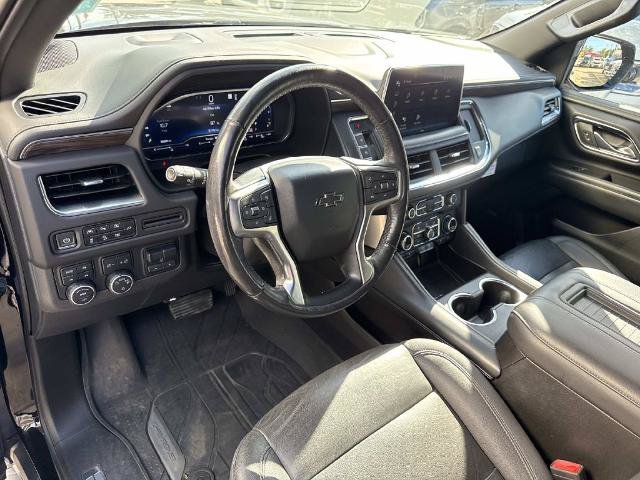 Used 2022 Chevrolet Tahoe Z71 w/ Z71 Off-Road Package AWD/4WD image 18
