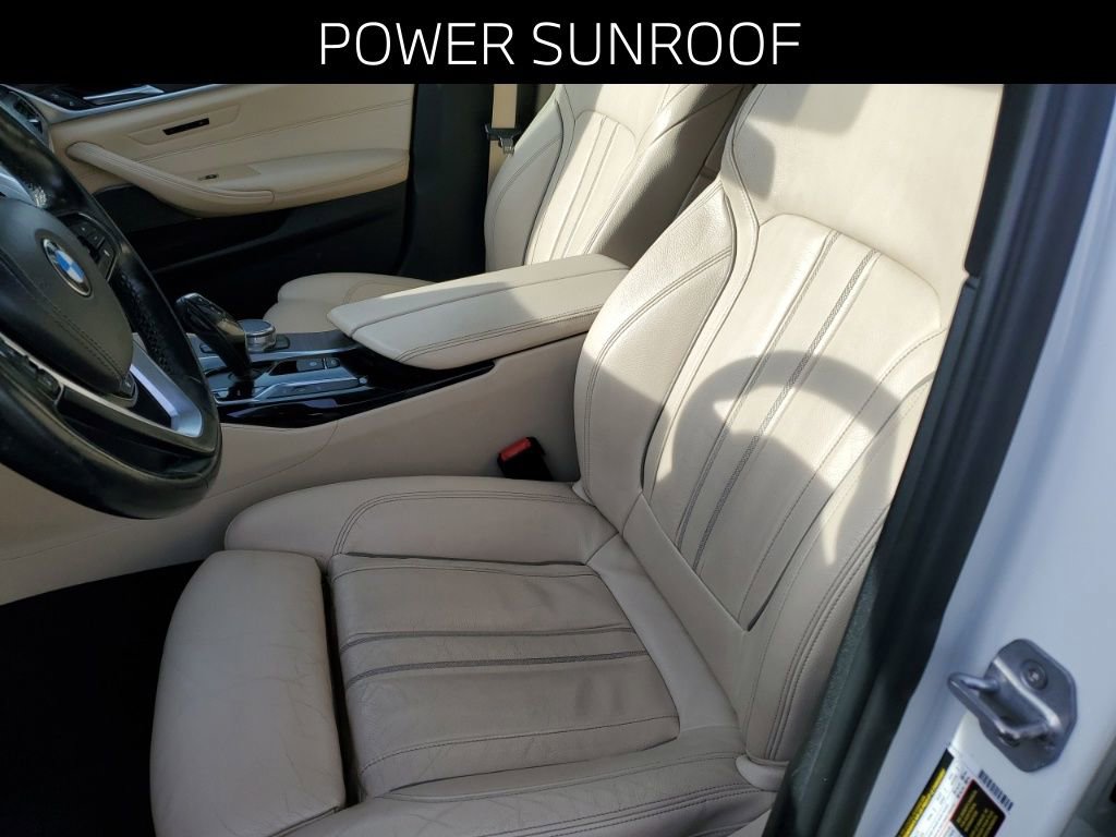 Used 2018 BMW 530e image 13