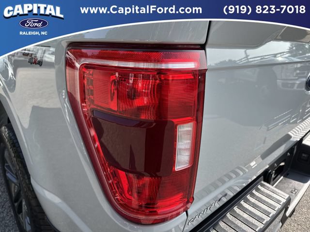 Certified 2023 Ford F150 XLT w/ Equipment Group 302A High AWD/4WD image 15