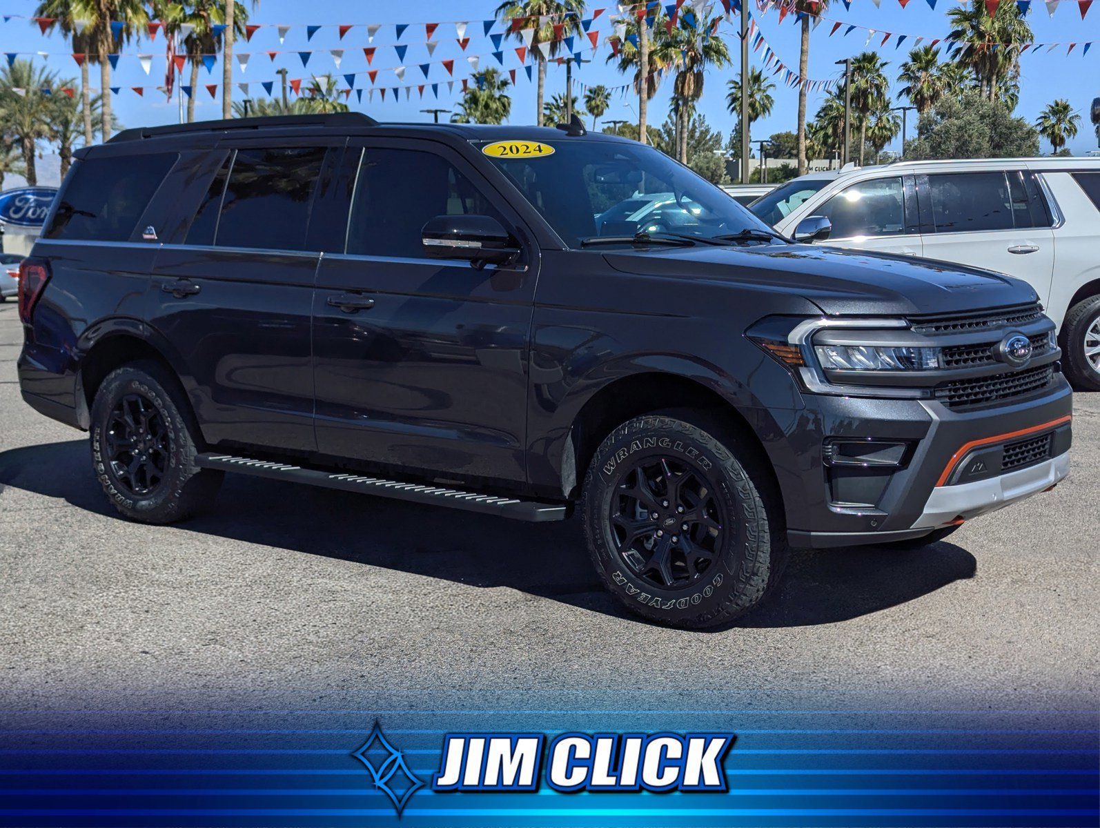 Certified 2024 Ford Expedition Timberline
