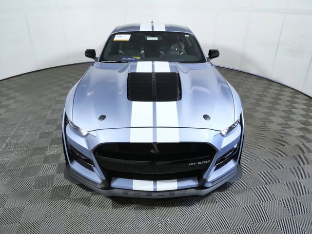 Certified 2022 Ford Mustang Shelby GT500 w/ Technology Package image 3