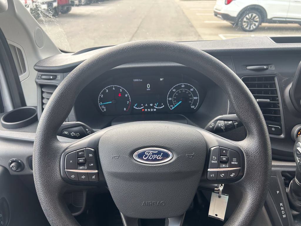 Certified 2025 Ford Transit 250 Low Roof w/ Exterior Upgrade Package RWD image 26