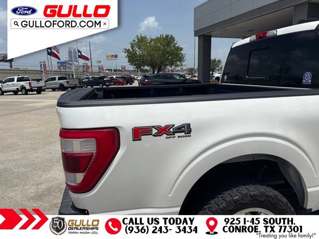Certified 2023 Ford F150 King Ranch w/ Equipment Group 601A High AWD/4WD image 6