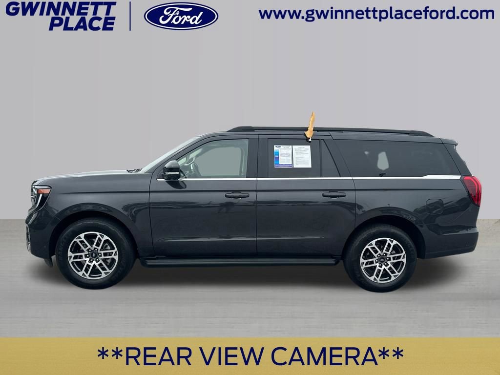 Certified 2025 Ford Expedition Max Active RWD image 9