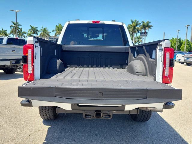 Certified 2024 Ford F250 Lariat w/ Lariat Ultimate Package AWD/4WD image 14