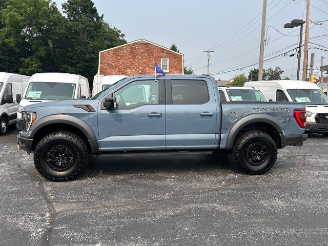 Certified 2023 Ford F150 Raptor w/ Raptor 37 Performance Package AWD/4WD image 4
