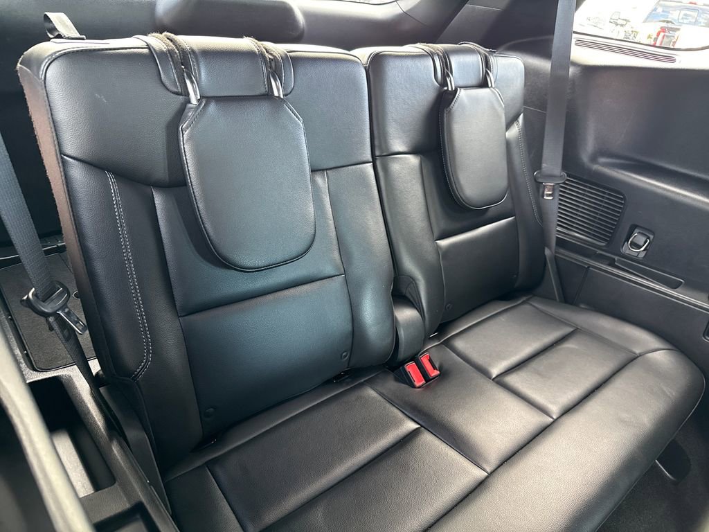 Certified 2020 Ford Explorer Limited image 25