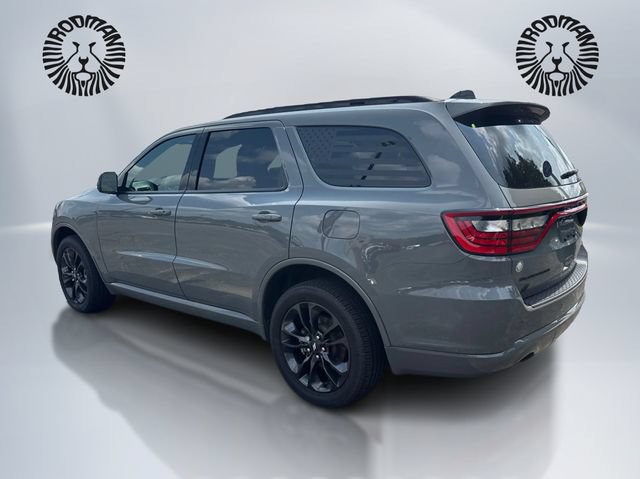 Used 2026 Dodge Durango GT w/ Blacktop Package AWD/4WD image 9