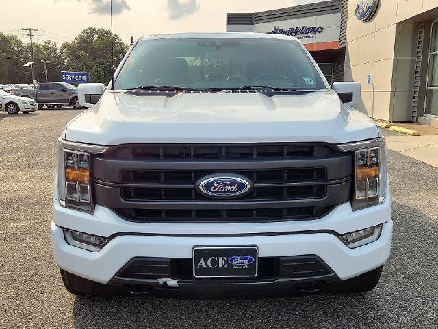 Certified 2021 Ford F150 Lariat AWD/4WD image 2