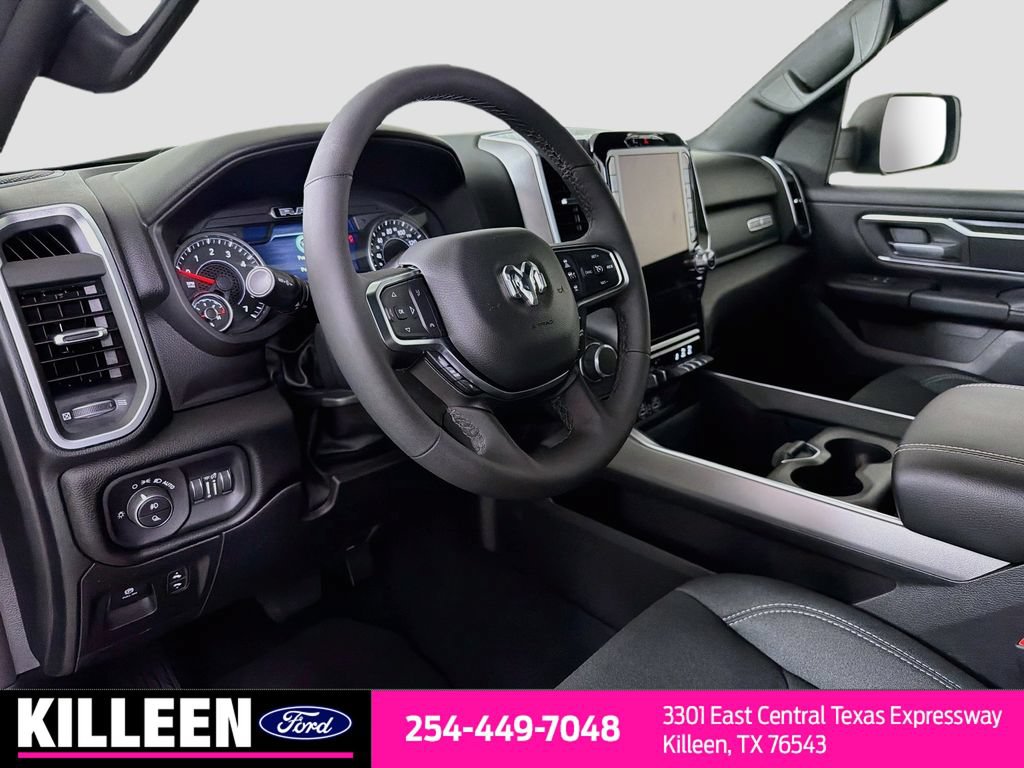 Used 2026 RAM 1500 Lone Star AWD/4WD image 11