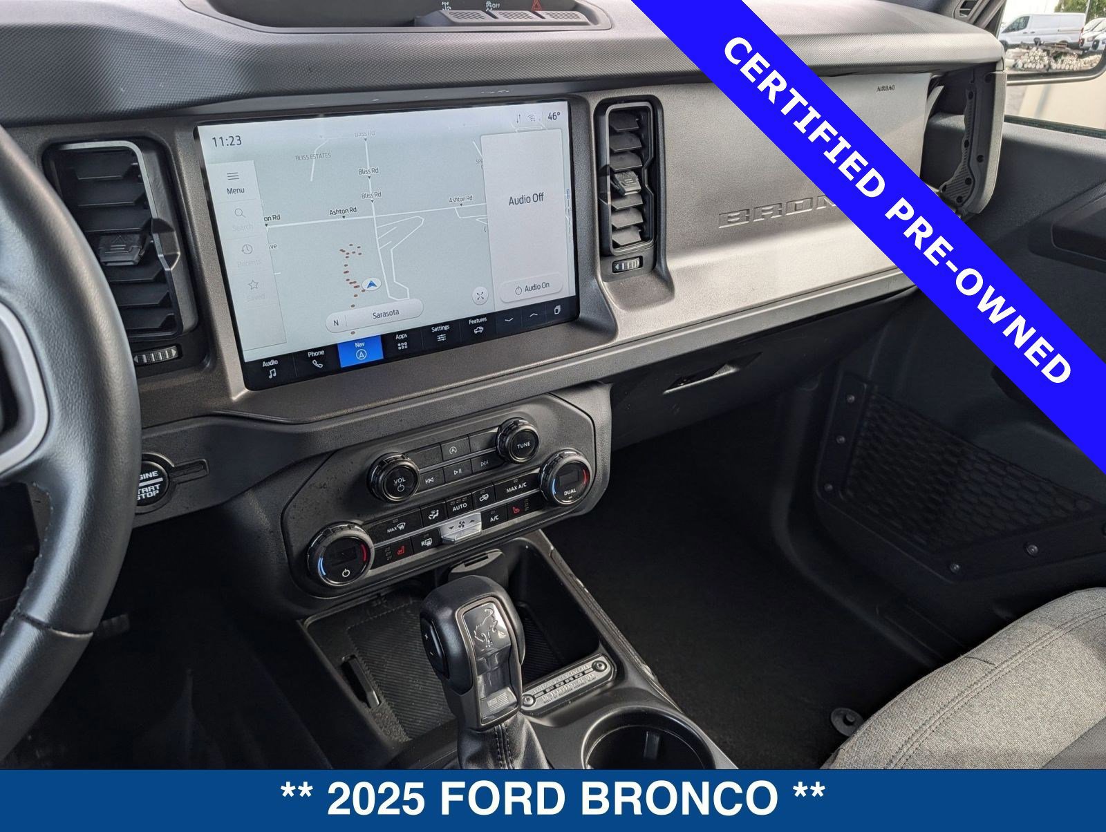 Certified 2025 Ford Bronco Big Bend image 29