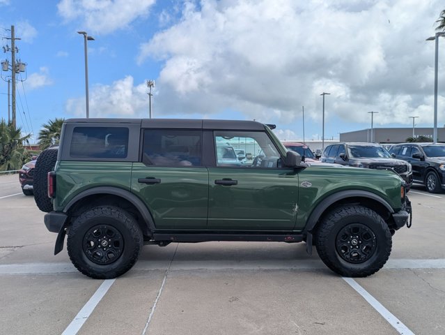 Certified 2022 Ford Bronco Wildtrak image 2
