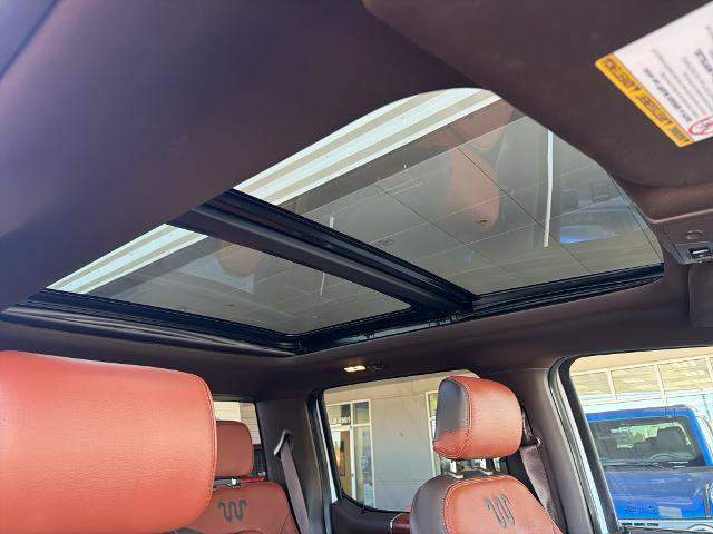 Certified 2020 Ford F250 King Ranch w/ King Ranch Ultimate Package AWD/4WD image 12