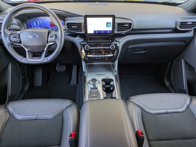 Certified 2021 Ford Explorer ST image 12