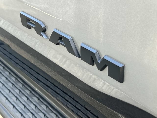Used 2025 RAM 1500 Rebel w/ Bed Utility Group AWD/4WD image 5
