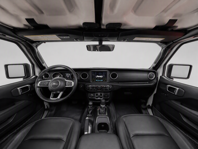 Used 2020 Jeep Gladiator Overland AWD/4WD image 15