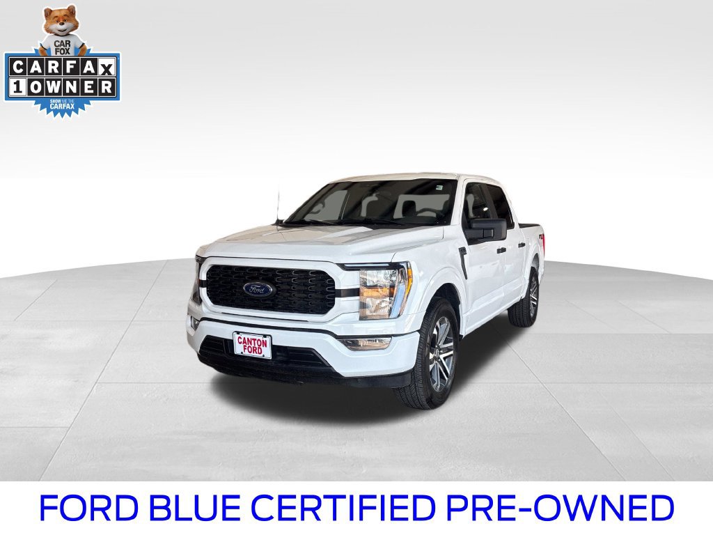 Certified 2023 Ford F150 XL w/ STX Appearance Package
