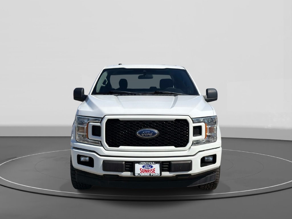 Certified 2019 Ford F150 XL w/ Equipment Group 101A Mid RWD image 3