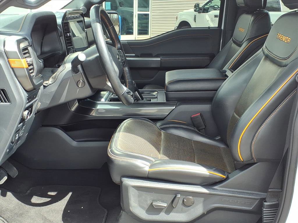 Certified 2023 Ford F150 Tremor w/ Equipment Group 402A High AWD/4WD image 20