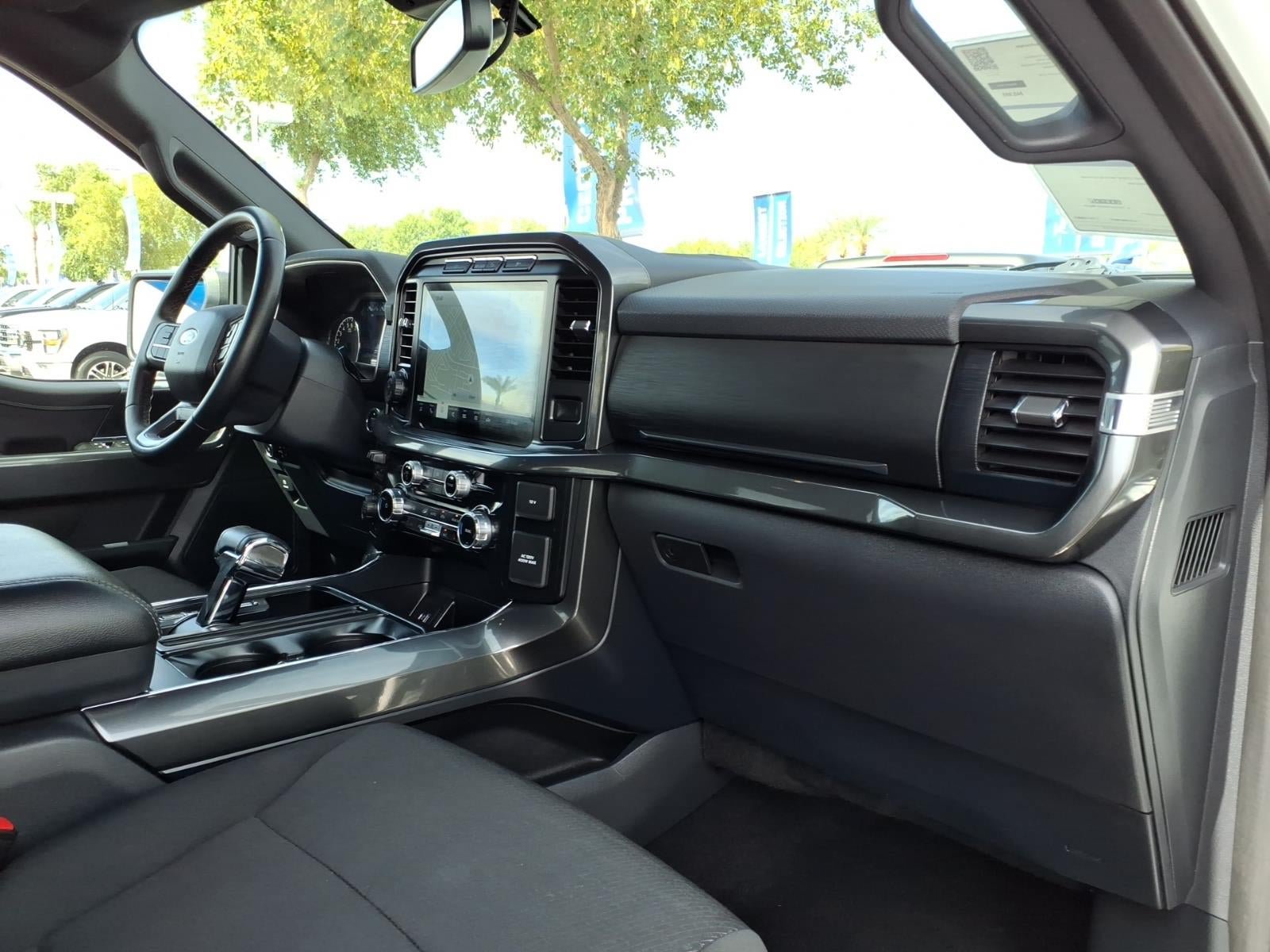 Certified 2023 Ford F150 XLT w/ Equipment Group 302A High AWD/4WD image 10