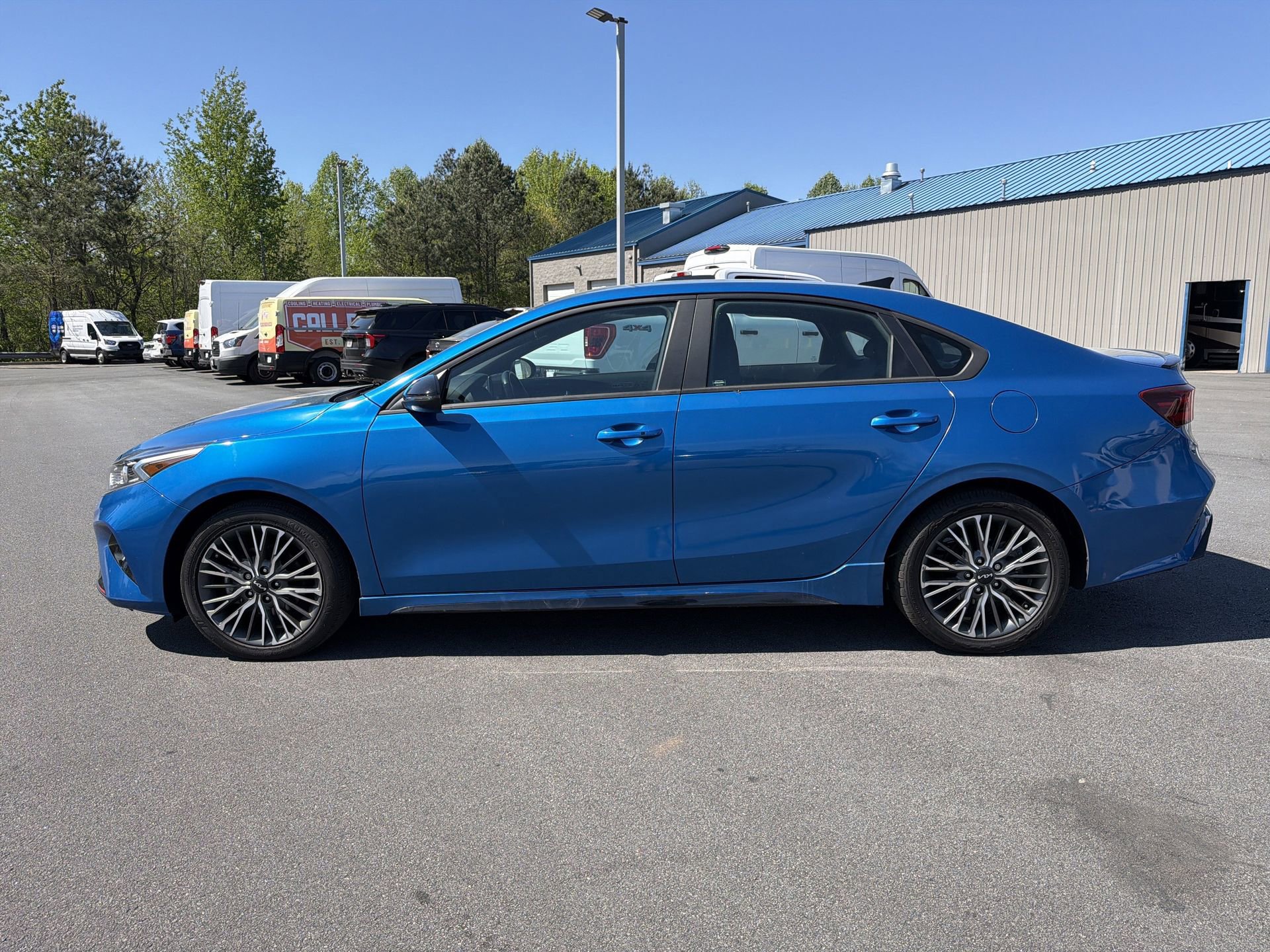 Used 2023 Kia Forte GT-Line image 12