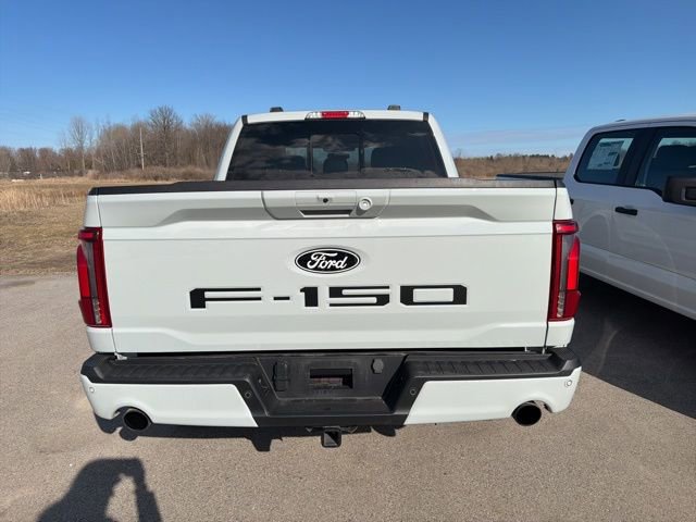 Certified 2024 Ford F150 Lariat w/ Equipment Group 502A High image 11