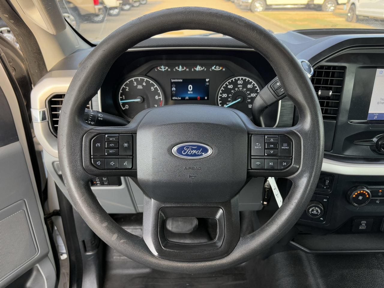 Certified 2021 Ford F150 XL w/ XL Power Equipment Group AWD/4WD image 14
