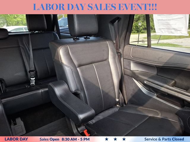 Certified 2021 Ford Expedition Max XLT AWD/4WD image 20